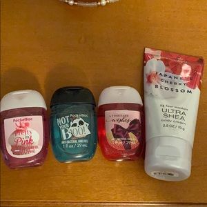 Bath & Body Works bundle